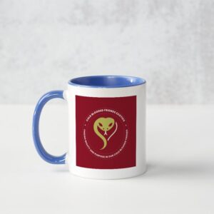 Cold Blooded Friends Mug 1