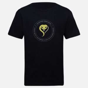 Cold Blooded Friends Exotics Two Sided Soft-Touch Unisex T-Shirt